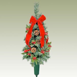 Artificial Vase Tree