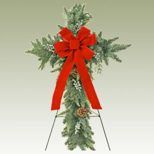 30" Artificial Cross